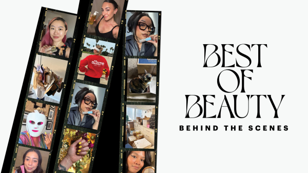 This Is Exactly How a Product Becomes an Allure Best of Beauty Winner